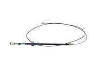 жило, ръчна спирачка