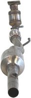 BOSAL Katalysator 4
