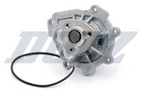 водна помпа, охлаждане на двигателя