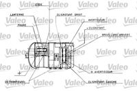 Διακόπτης τιμονιού ORIGINAL PART