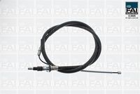 жило, ръчна спирачка