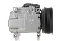 Kompressor, Klimaanlage