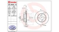 Bremsscheibe
