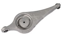 носач, окачване на колелата