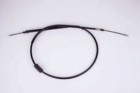 Seilzug, Feststellbremse