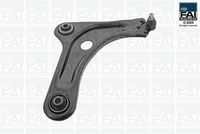 носач, окачване на колелата