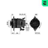 Generator / Alternator ERA, Cod: 210455A