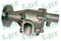 водна помпа, охлаждане на двигателя