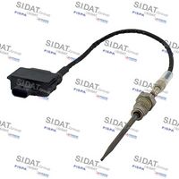 Sensor, Abgastemperatur