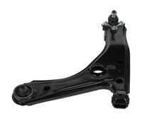 Lenker, Radaufhängung