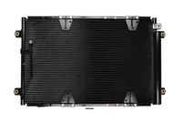 Condensator, climatizare KAMOKA, Cod: 7800429