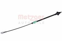 Seilzug, Feststellbremse