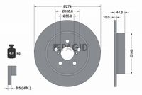 Bremsscheibe Bremsscheibe