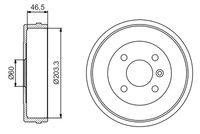 спирачен барабан