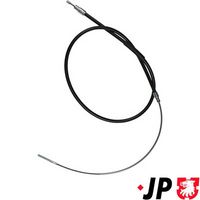 жило, ръчна спирачка