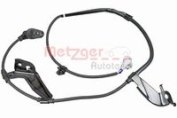 Sensor, Raddrehzahl