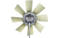 Thumbnail - Koelventilatorwiel - CFF419000P - MAHLE