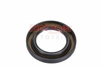 Wellendichtring, Differential