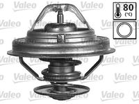Thermostat, Kühlmittel