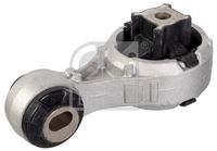 Lagerung, Motor