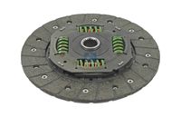 Disc ambreiaj DT Spare Parts, Cod: 13.56100