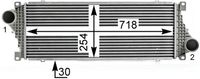 Thumbnail - Intercooler, inlaatluchtkoeler - CI18000P - MAHLE