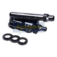 термостат, охладителна течност