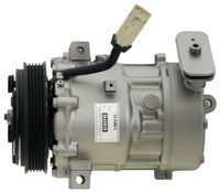 Kompressor, Klimaanlage