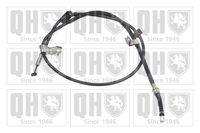 Seilzug, Feststellbremse