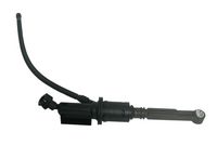 Geberzylinder, Kupplung