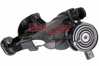 Ölabscheider, Kurbelgehäuseentlüftung