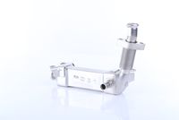 NISSENS Koeler, uitlaatterugvoering 4