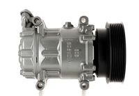 Kompressor, Klimaanlage