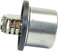 термостат, охладителна течност