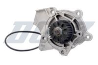 водна помпа, охлаждане на двигателя