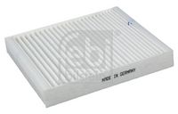 Filter, Innenraumluft