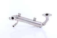 NISSENS Koeler, uitlaatterugvoering 8