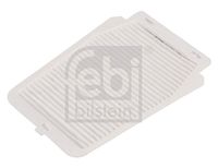 Luftfilter, Antriebsbatteriegehäuse