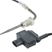 Sensor, Abgastemperatur