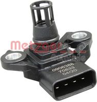 Sensor, Saugrohrdruck