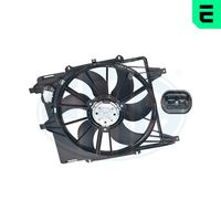 Ventilator, radiator ERA, Cod: 352129