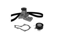 Set pompa apa + curea dintata AIRTEX, Cod: WPK-184802