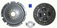 Set ambreiaj SACHS, Cod: 3000 454 001
