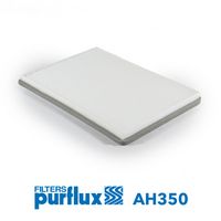 Filter, Innenraumluft