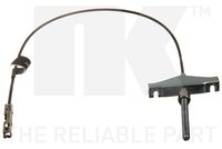 Seilzug, Feststellbremse