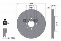 Bremsscheibe Bremsscheibe