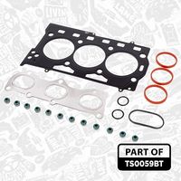 Thumbnail - Pakkingset, cilinderkop - TS0059BT - ET ENGINETEAM
