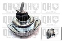 Lagerung, Motor