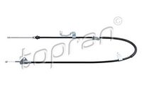 жило, ръчна спирачка