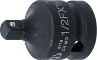 Reduzieradapter, Knarre